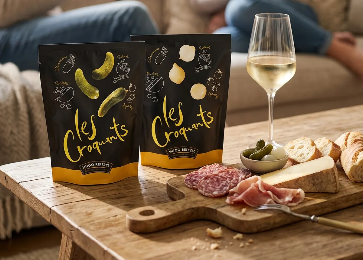 Gamme apéritive